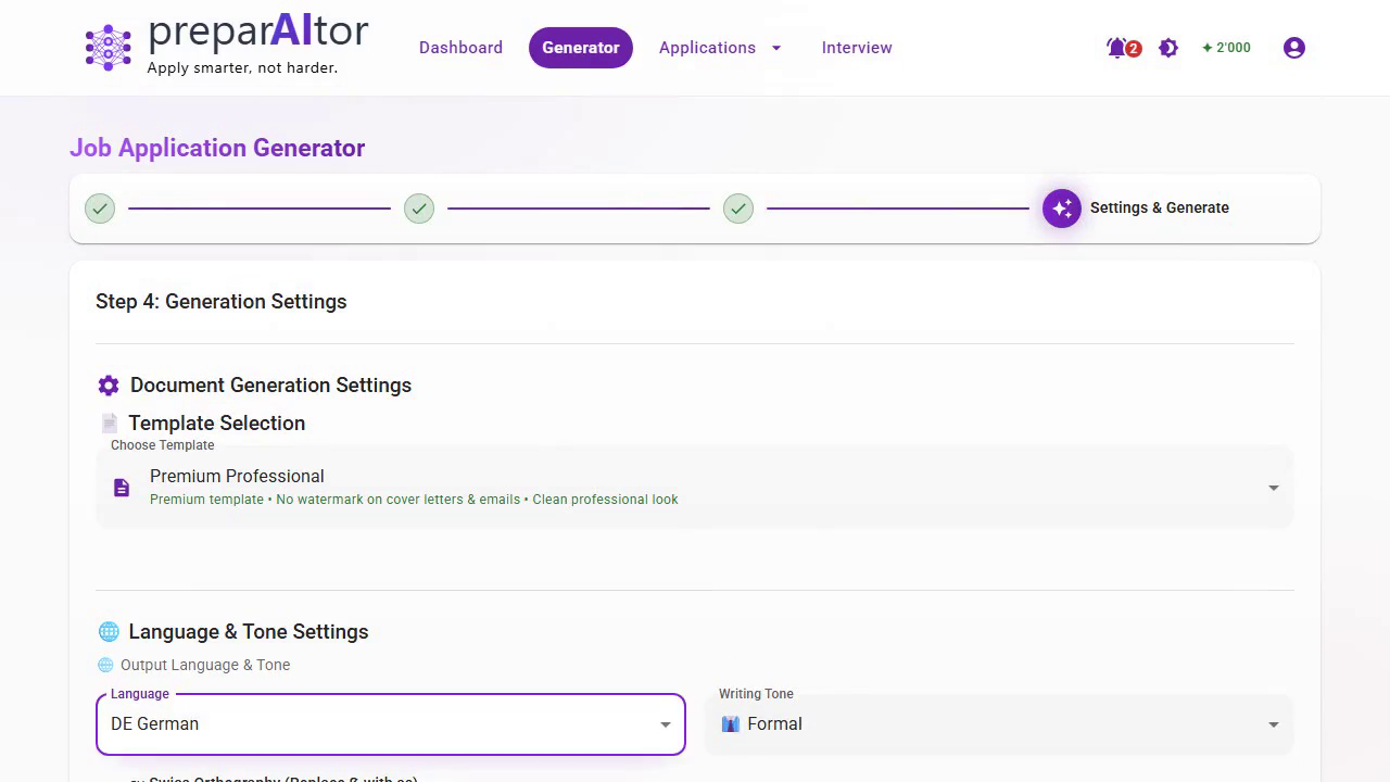 Suisse & multilingue